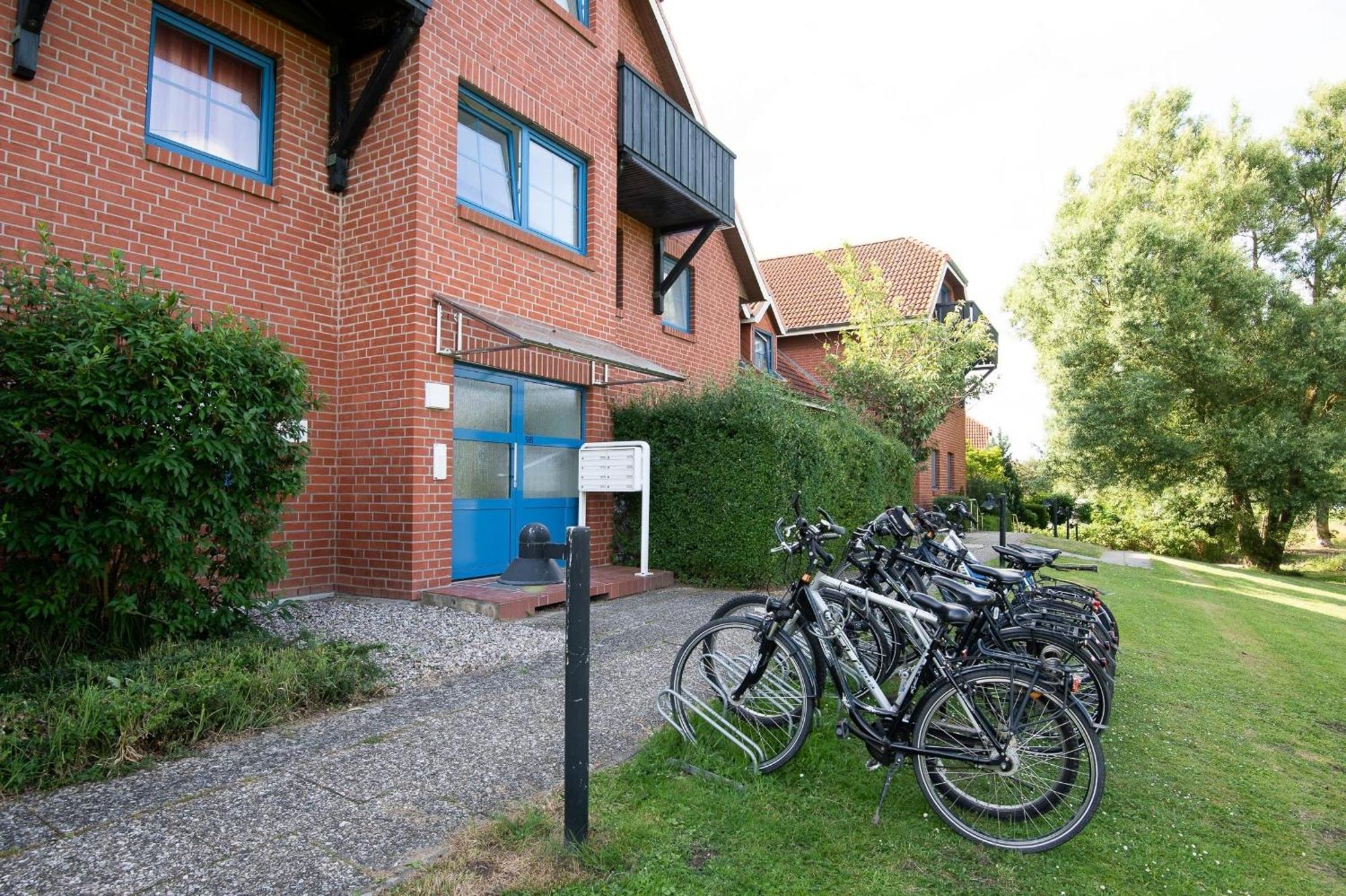 An Der Aue 9B Auenblick Apartamento Dahme  Exterior foto