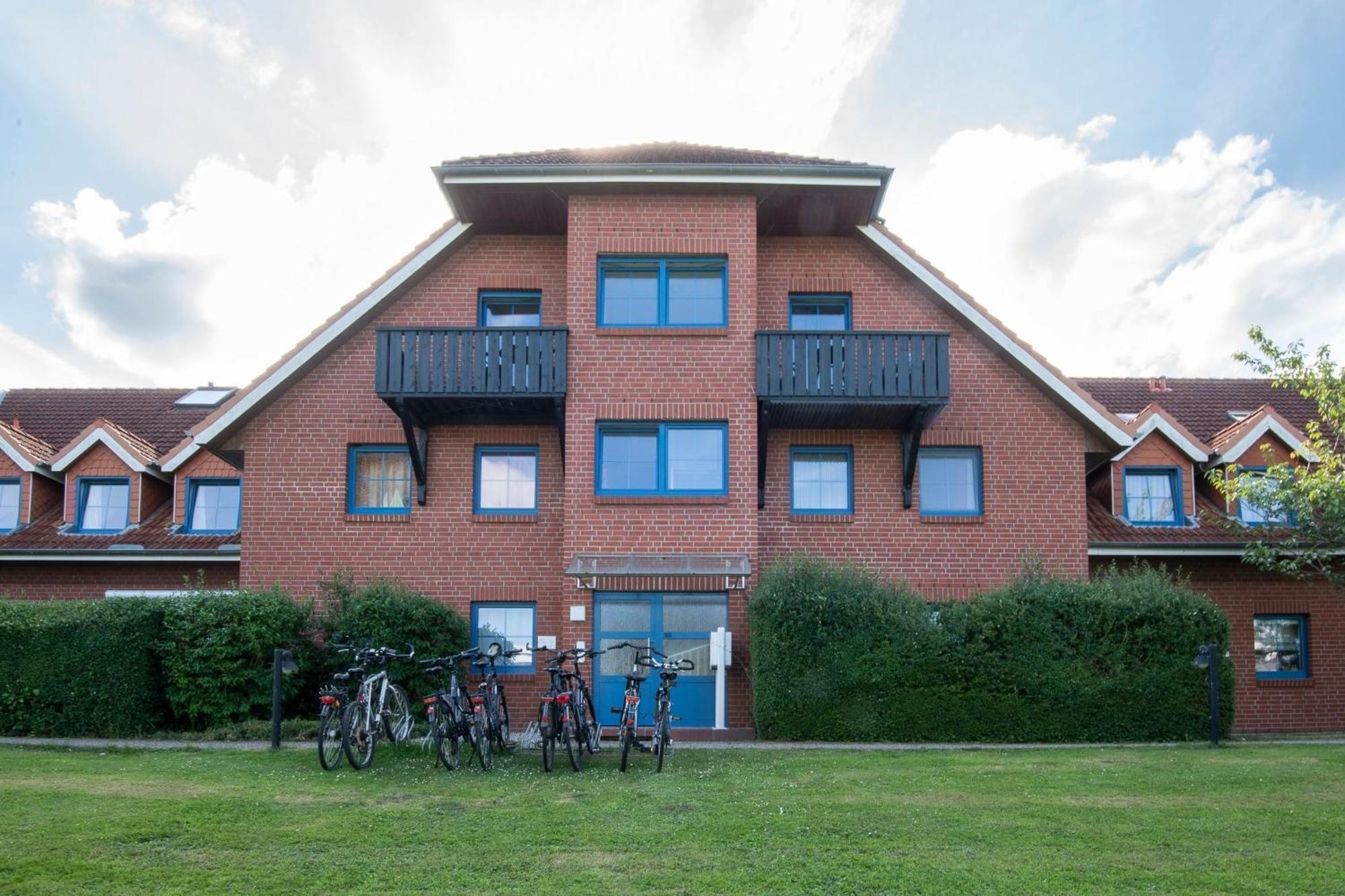 An Der Aue 9B Auenblick Apartamento Dahme  Exterior foto